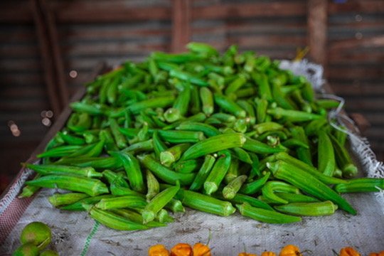 Morning Market, Tanzania